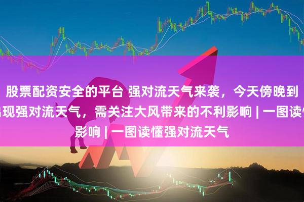 股票配资安全的平台 强对流天气来袭，今天傍晚到夜间山东将出现强对流天气，需关注大风带来的不利影响 | 一图读懂强对流天气